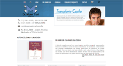 Desktop Screenshot of munircuri.com.br