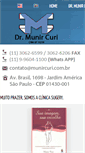 Mobile Screenshot of munircuri.com.br